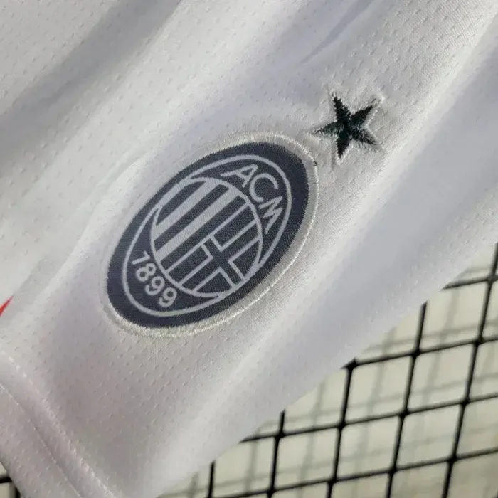 Kids AC Milan 2023/24 Away Kit 9