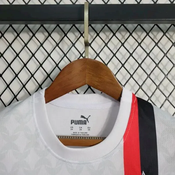 Kids AC Milan 2023/24 Away Kit 11