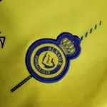 Kids Al-Nassr 2023/24 Home Kit 2