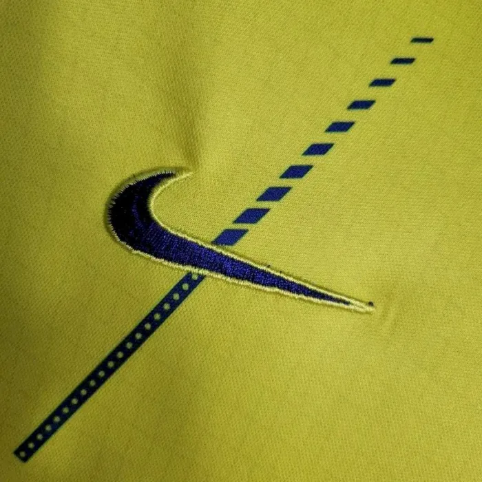 Kids Al-Nassr 2023/24 Home Kit 6