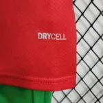 Kids Morocco 2022/23 Home Kit 3
