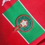 Kids Morocco 2022/23 Home Kit 13