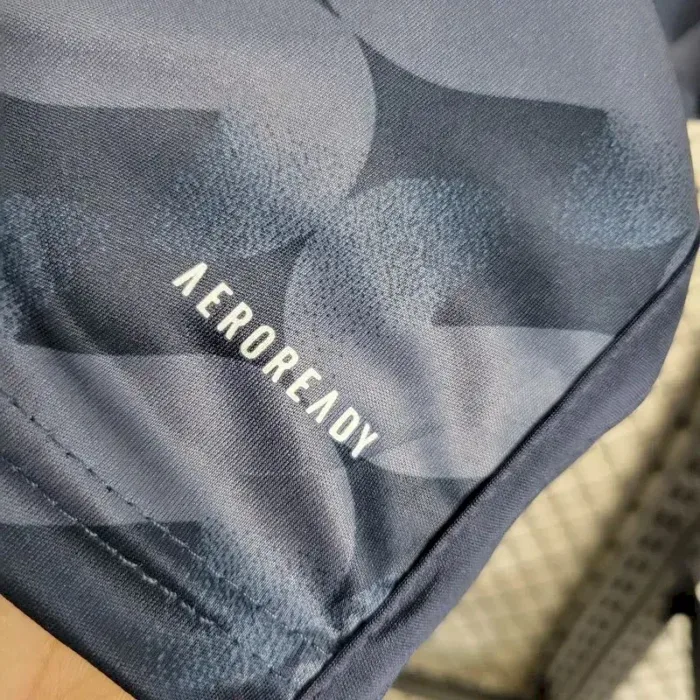 Kids Real Madrid 2023/24 Away Kit 8