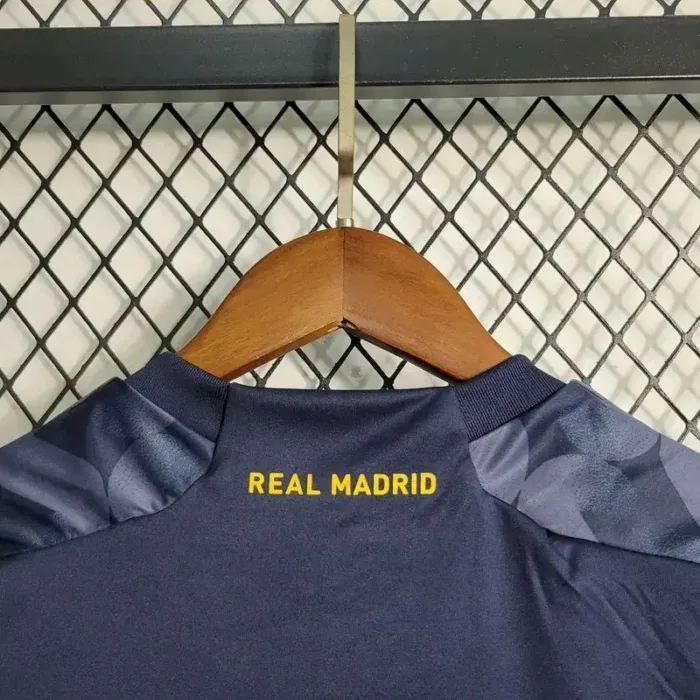 Kids Real Madrid 2023/24 Away Kit 3