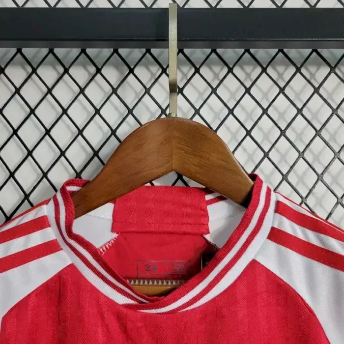 Kids Ajax 2023/24 Home Kit 3