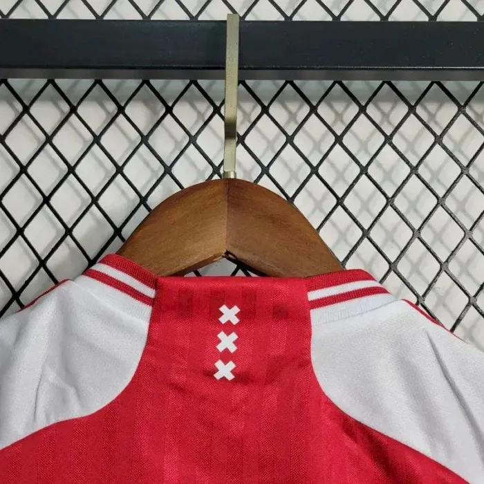 Kids Ajax 2023/24 Home Kit 7