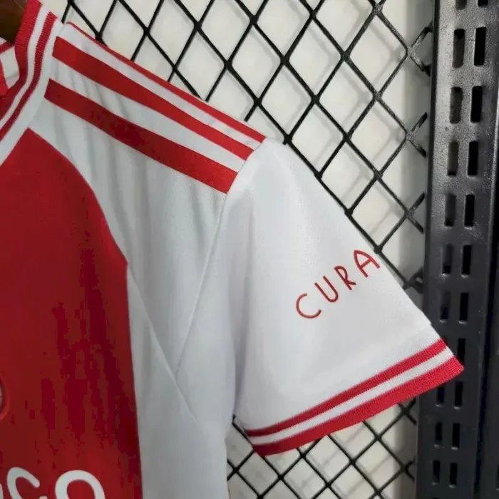 Kids Ajax 2023/24 Home Kit 8