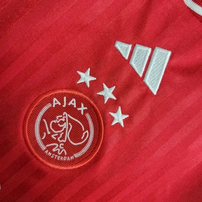 Kids Ajax 2023/24 Home Kit 10