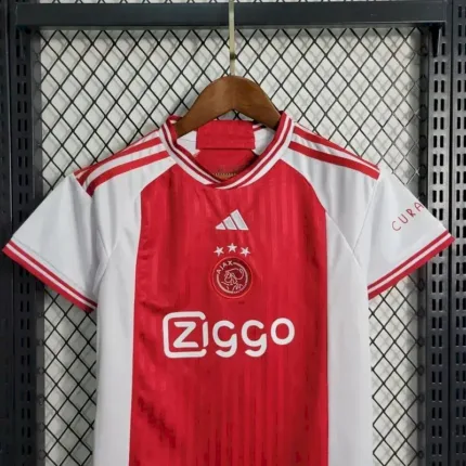 Kids Ajax 2023/24 Home Kit 1