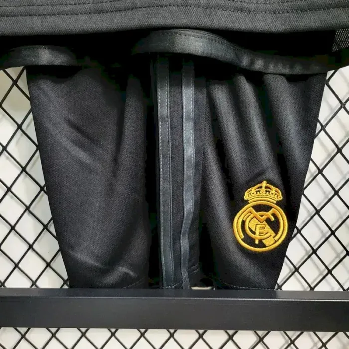 Kids Real Madrid 2023/24 Third Kit 3