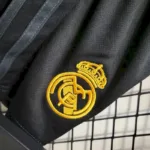 Kids Real Madrid 2023/24 Third Kit 7