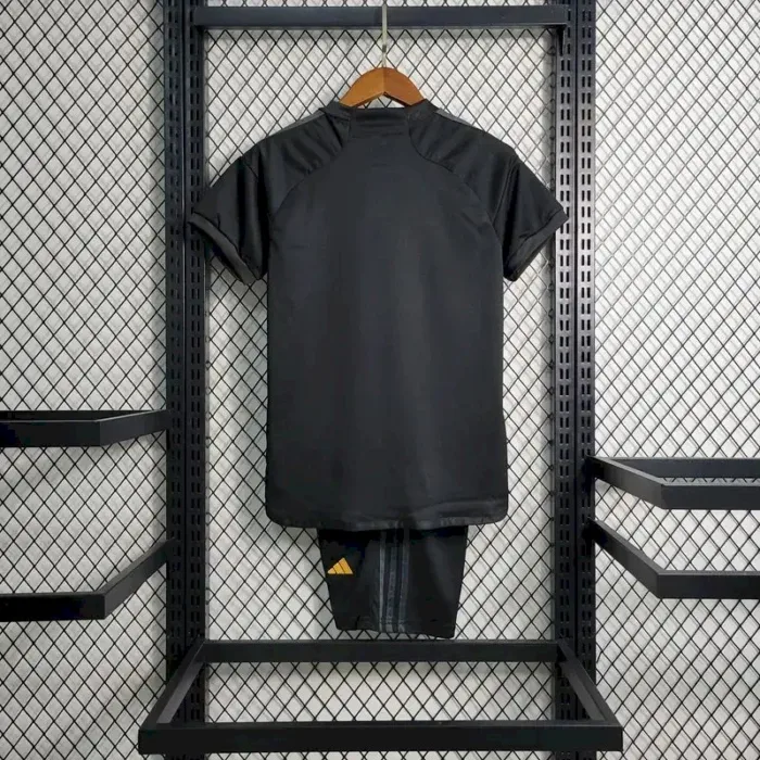 Kids Real Madrid 2023/24 Third Kit 8