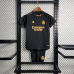 Kids Real Madrid 2023/24 Third Kit