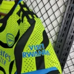 Kids Arsenal 2023/24 Away Kit 2