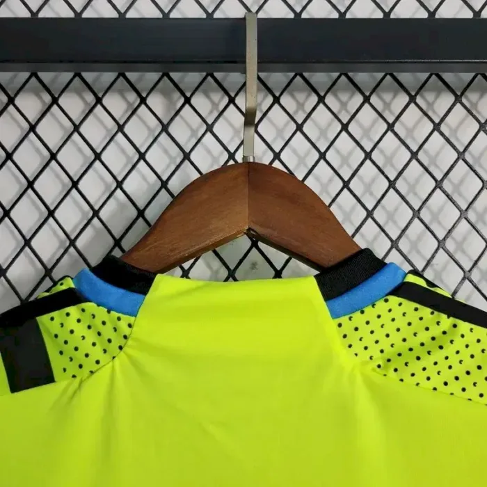 Kids Arsenal 2023/24 Away Kit 4