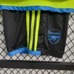 Kids Arsenal 2023/24 Away Kit 5