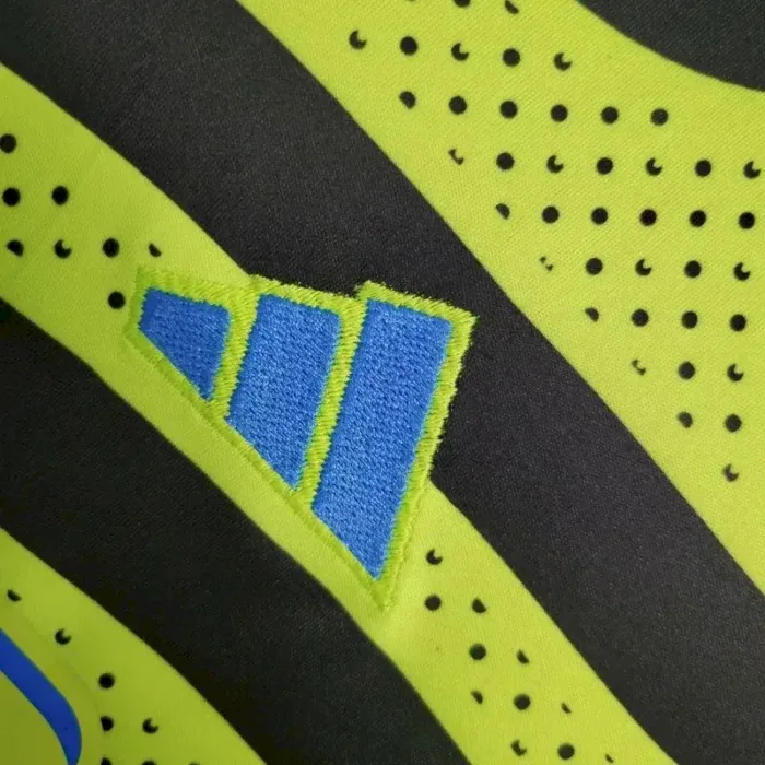 Kids Arsenal 2023/24 Away Kit 7