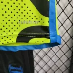 Kids Arsenal 2023/24 Away Kit 8
