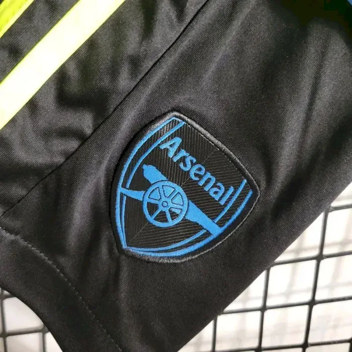 Kids Arsenal 2023/24 Away Kit 9