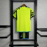 Kids Arsenal 2023/24 Away Kit 11