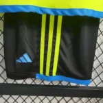 Kids Arsenal 2023/24 Away Kit 12