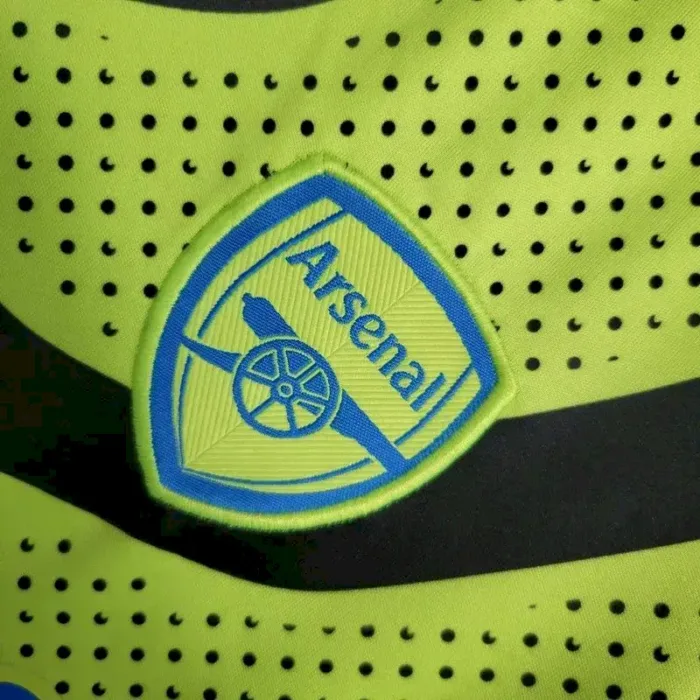 Kids Arsenal 2023/24 Away Kit 13
