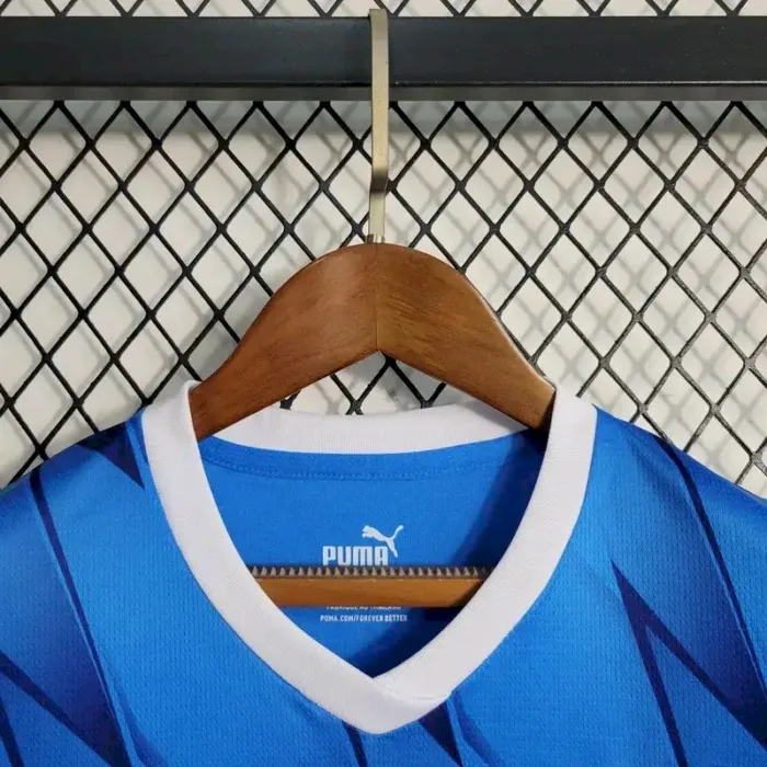 Kids Al Hilal SC 2023/24 Home Kit 9