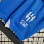 Kids Al Hilal SC 2023/24 Home Kit 5