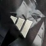 Kids Ajax 2023/24 Third Kit 12