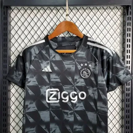 Kids Ajax 2023/24 Third Kit 1