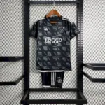 Kids Ajax 2023/24 Third Kit 3