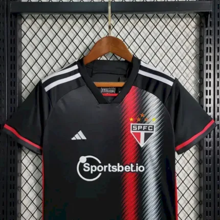 Kids Sao Paulo 2023/24 Third Kit 1
