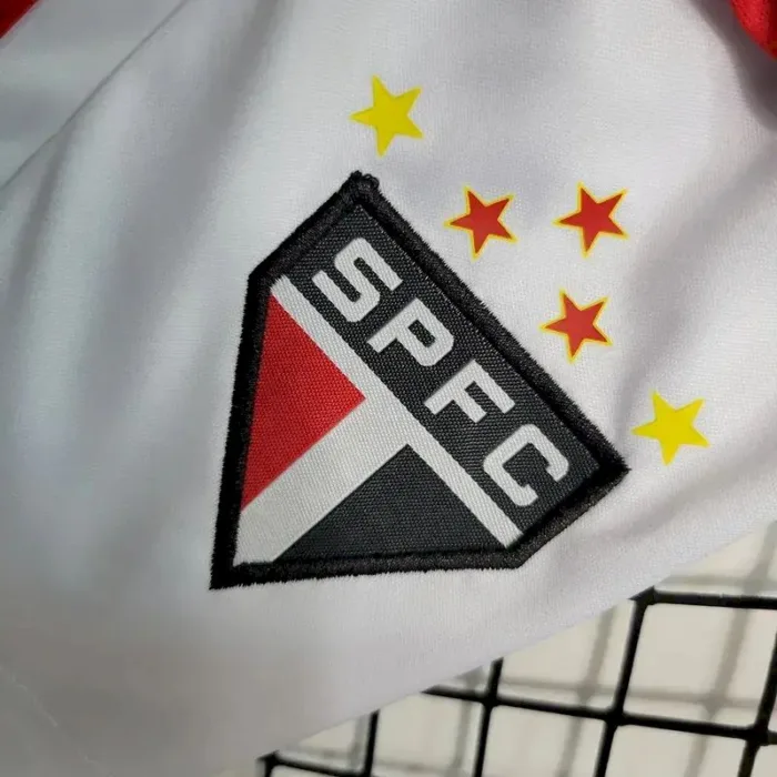 Kids Sao Paulo 2023/24 Third Kit 11