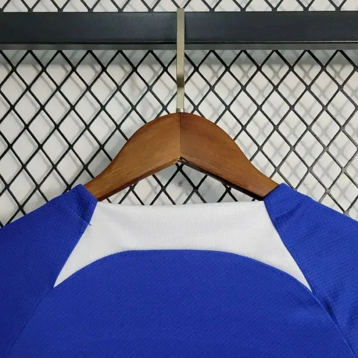 Kids Chelsea 2023/24 Home Kit 12