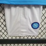 Kids Napoli 2023/24 Home Kit 5