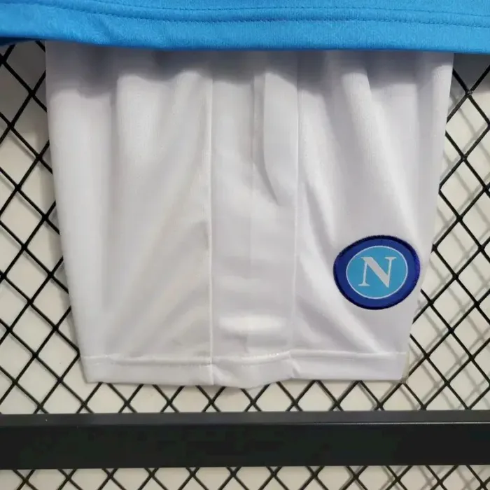 Kids Napoli 2023/24 Home Kit 5