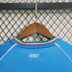 Kids Napoli 2023/24 Home Kit 7