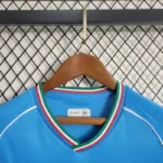 Kids Napoli 2023/24 Home Kit 9