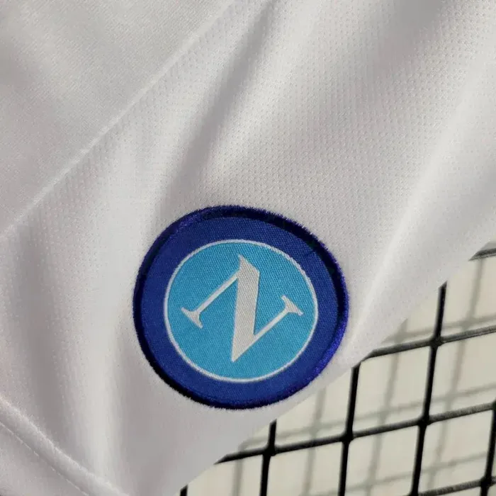 Kids Napoli 2023/24 Home Kit 3