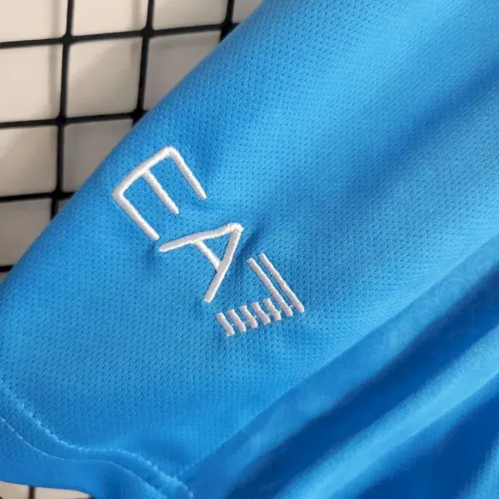 Kids Napoli 2023/24 Away Kit 4