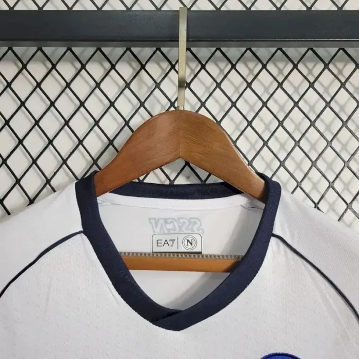 Kids Napoli 2023/24 Away Kit 3