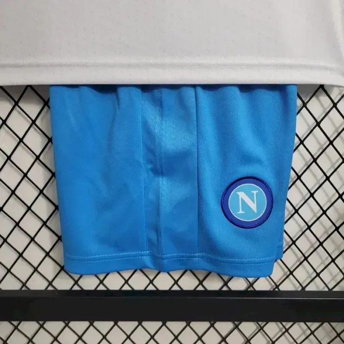 Kids Napoli 2023/24 Away Kit 2