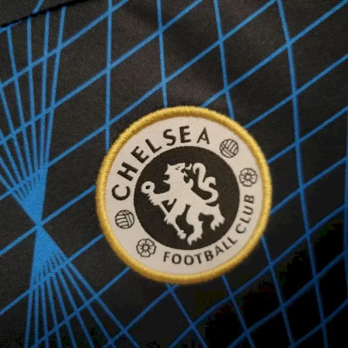 Kids Chelsea 2023/24 Away Kit 8