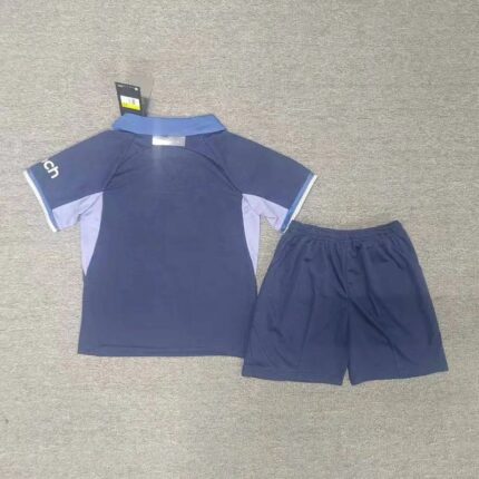Kids Tottenham Hotspur 2023/24 Away Kit 1