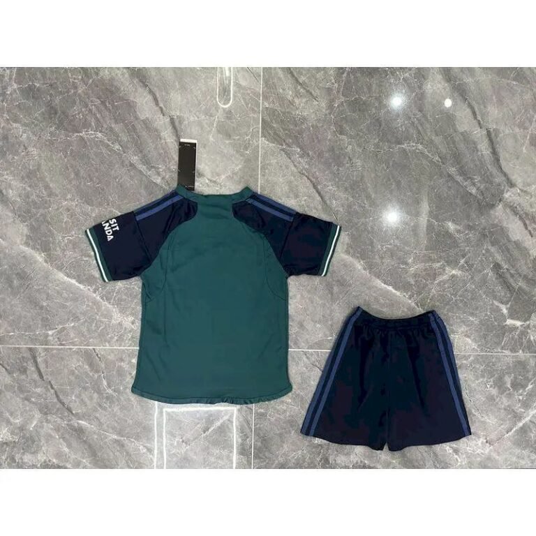 Kids Arsenal 2023/24 Third Kit 1