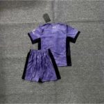 Kids Liverpool 2023/24 Third Kit 1