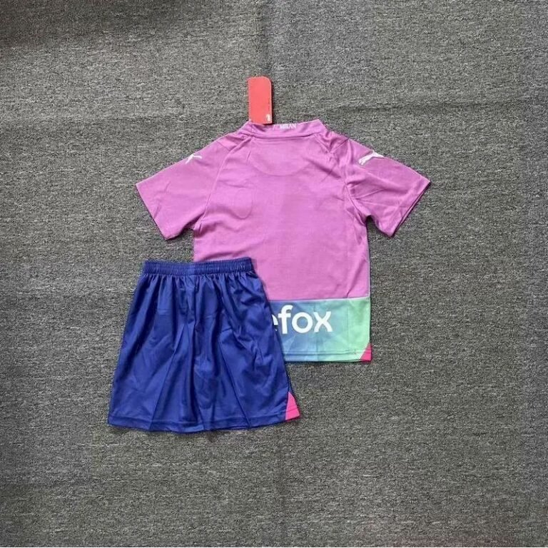 Kids AC Milan 2023/24 Third Kit 1