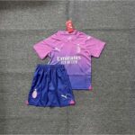 Kids AC Milan 2023/24 Third Kit