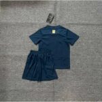 Kids Al-Nassr 2023/24 Away Kit 1