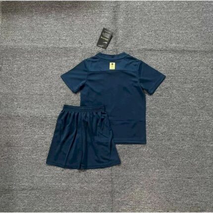 Kids Al-Nassr 2023/24 Away Kit 1